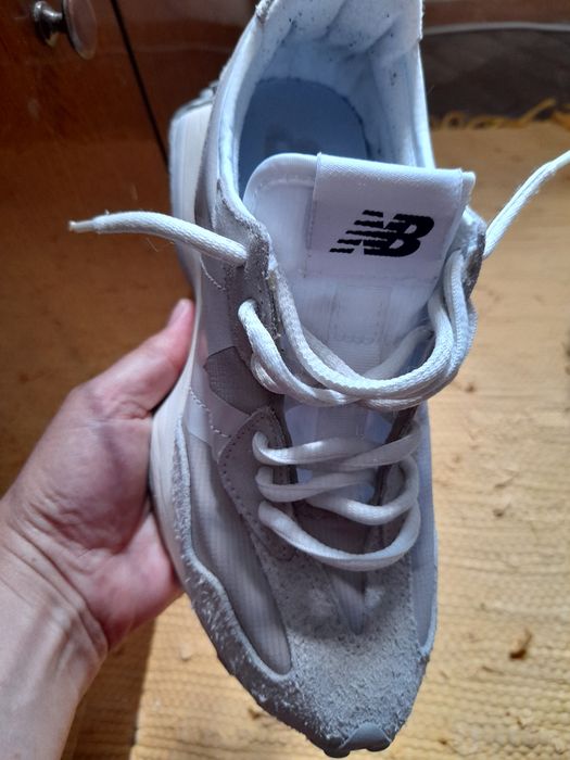 New balance модел 327