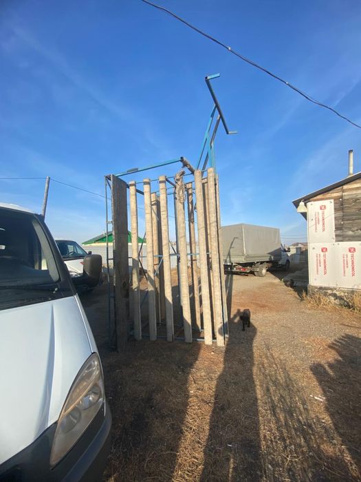 Продам Пирамиду и Борт на Газель