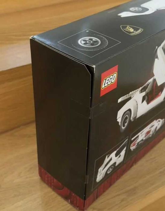 Lego Icons 10337 Lamborghini Countach