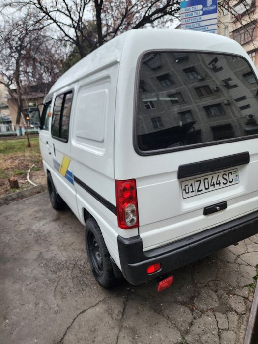 Chevralet Damaz yarim van