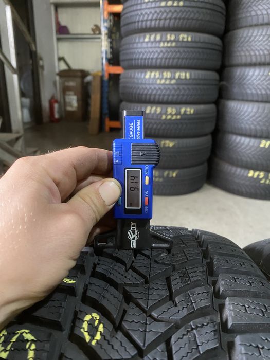 Anvelope iarna 195/55/16 Dunlop Winter Sport 5 195 55 16 R16