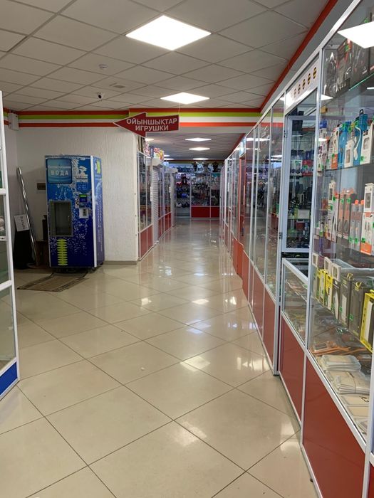 Сдам в аренду торговую площадь