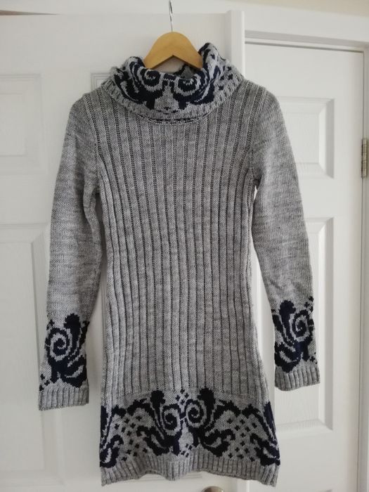 Bluza groasa de iarna