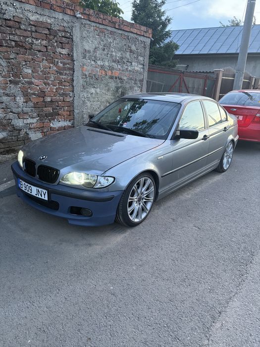 Bmw e46 318I 2.0 vvt