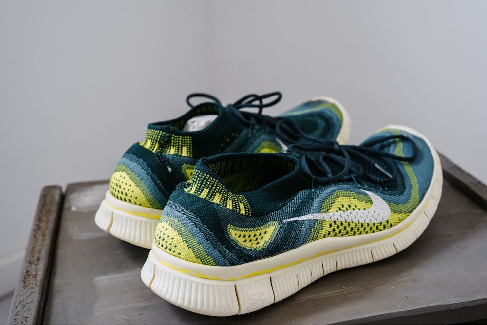 Adidasi Nike Free Flyknit 40