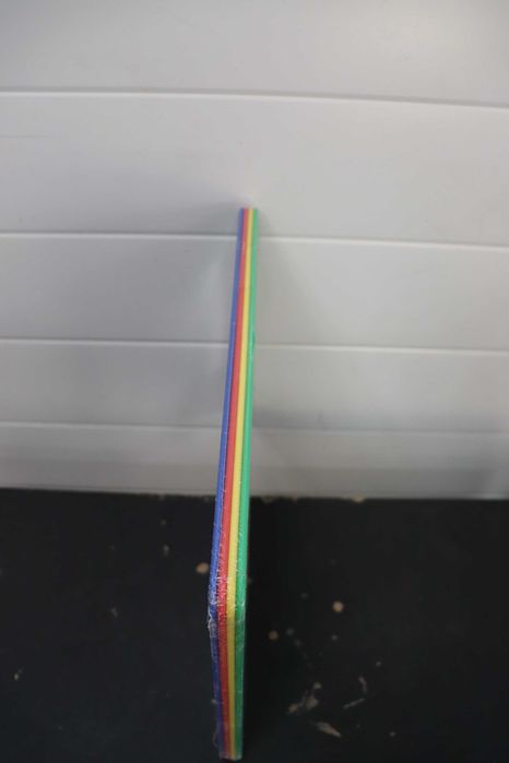 Комплект дъски за рязане 4 бр. Chef Aid, противоплъзгащи , 35x24х0.4см