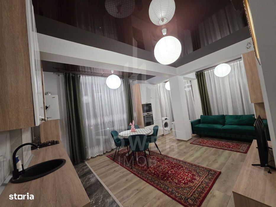 Apartament 3 camere | etaj 2 | Azure Residence