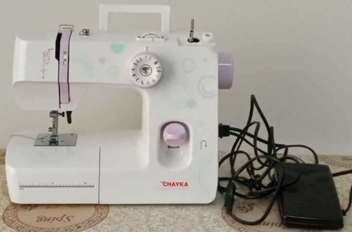 Швейная машина (чайка)