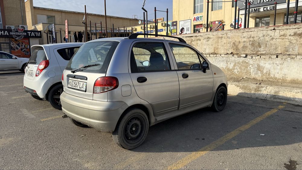 Matiz best tezda sotiladi 2011