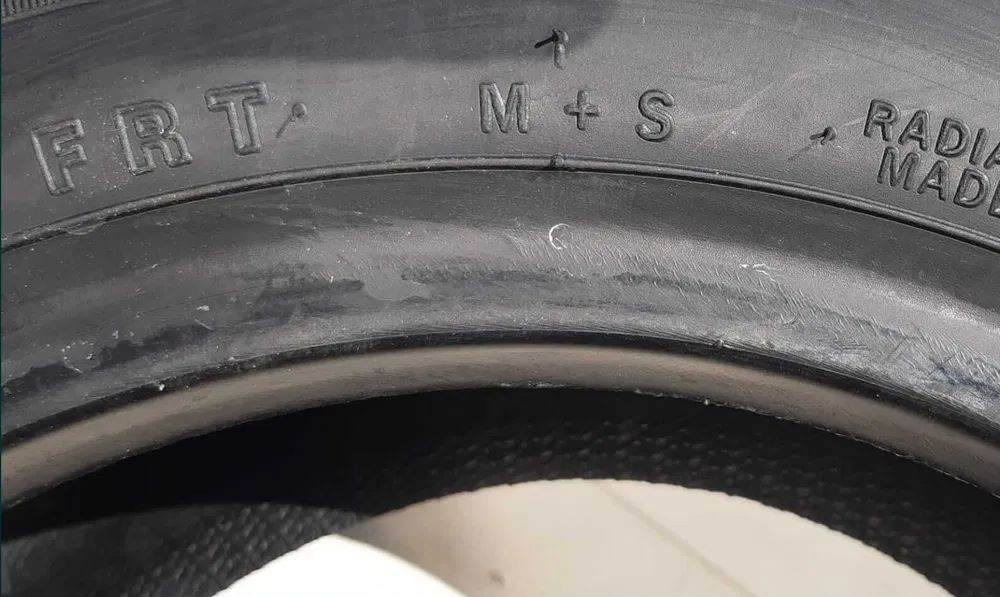 195/50 R13C, 104N,  SECURITY, TR603, Anvelope de remorca M+S