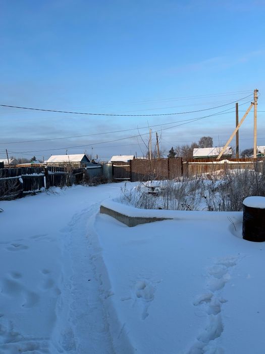 Продам дом в Пеньково