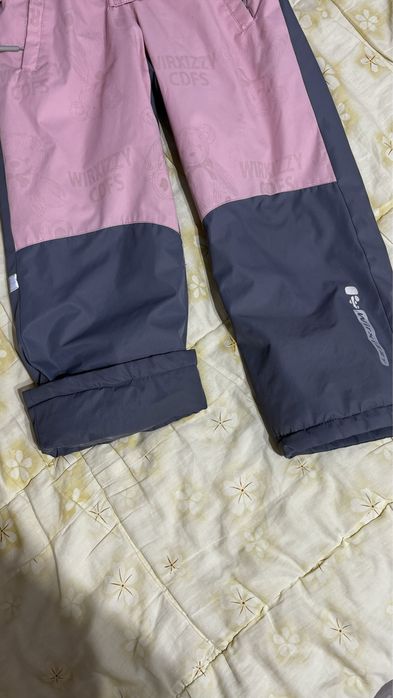 Комбинезон демисезон 116-128