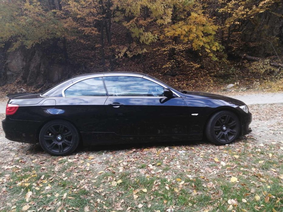 Vand bmw 320 i e93 decapotabila
