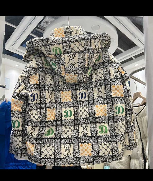 Ново дамско яке Oversize