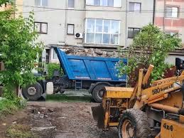 Demolari/excavari/transport moloz/gunoi/excavator/buldoexcavator/