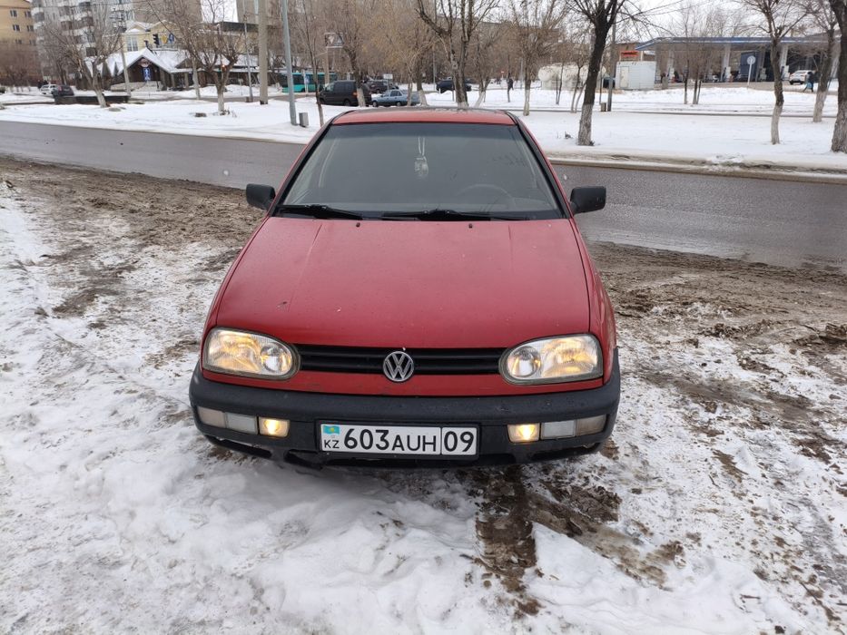 Продам гольф3 моновпрск 1.6