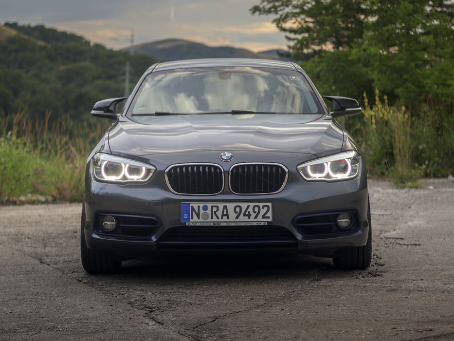 BMW F20 118d 2017 Euro6 B47