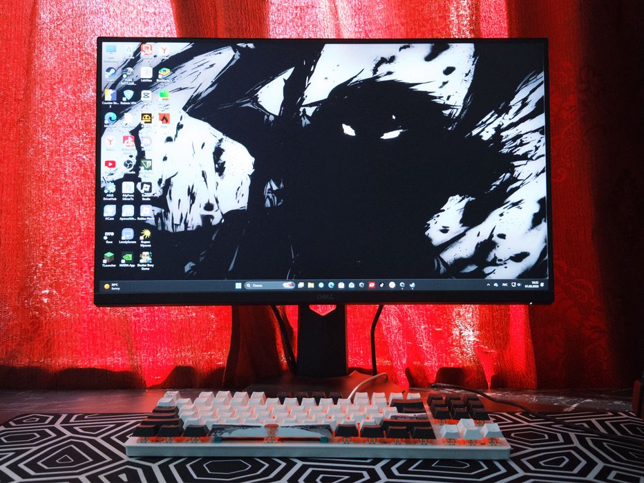 Игровой ПК RTX 4060 Ti + полный сетап | i7-12700 | 32GB | 2TB
