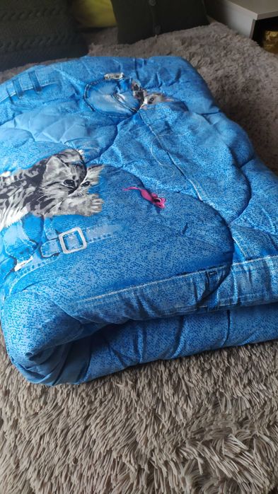 Продам верблюжье одеяло