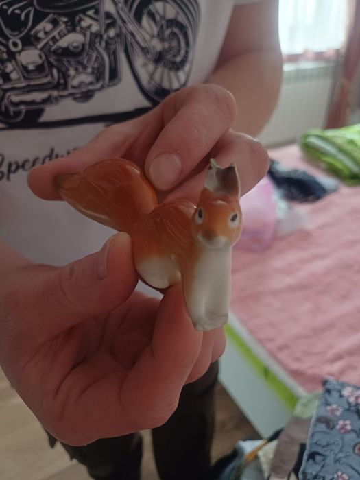 Статуэтки СССР Фарфор