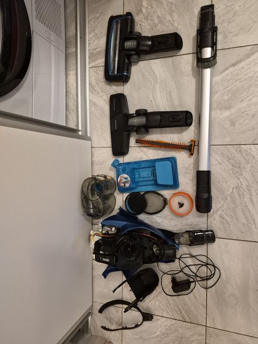 Componente aspirator Philips Speed Pro Aqua