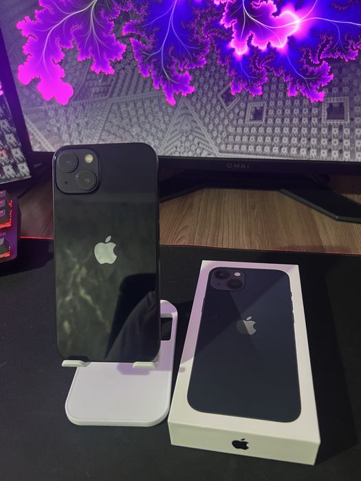 Продам IPhone 13 128гб В Идеальном состоянии!