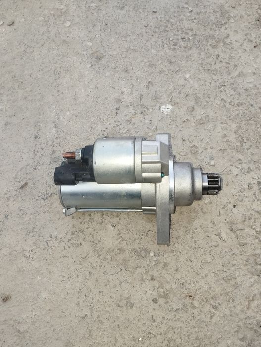 Стартер от шкоды суперб