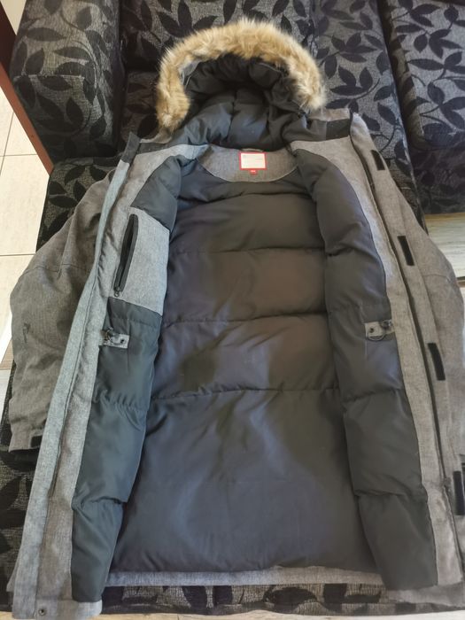 Използвано мъжко ски яке