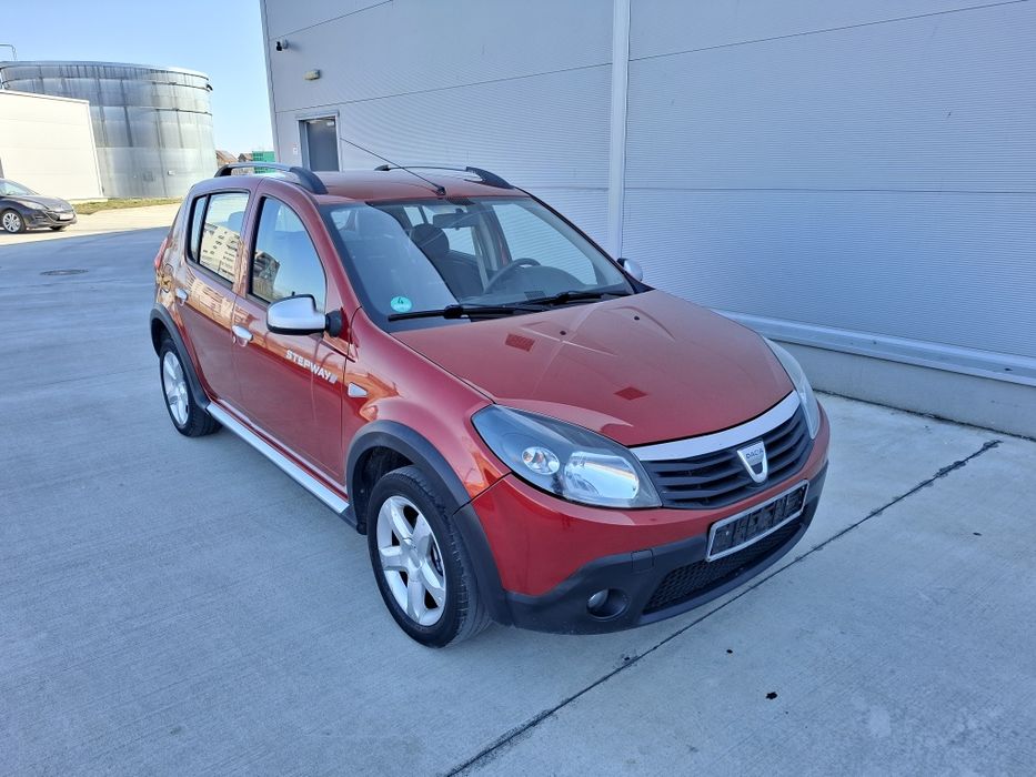 DACIA Sandero Stepway 2012 — imagine 2