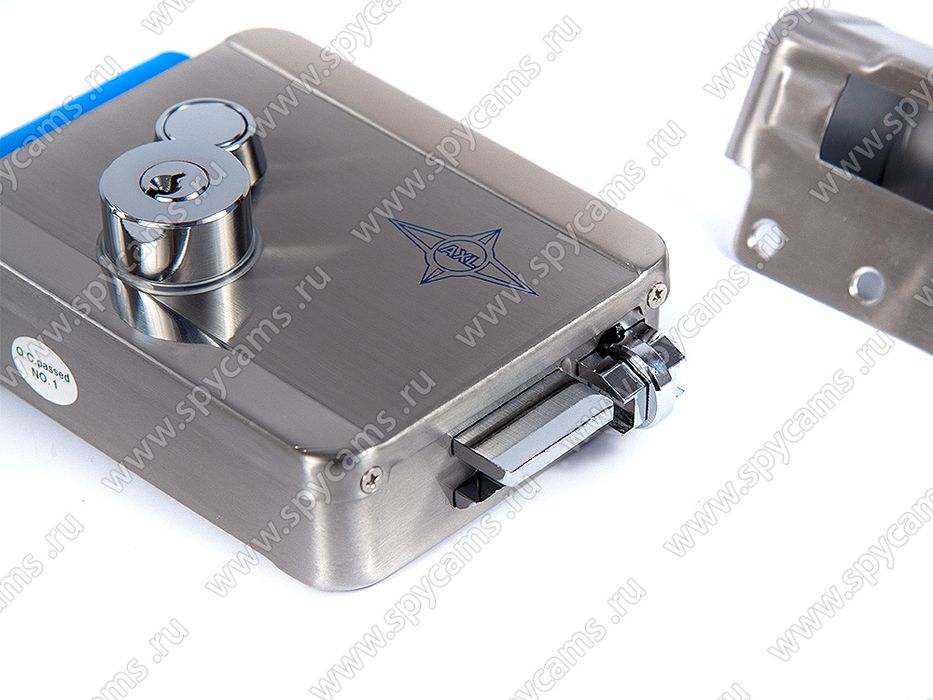 Электромеханический замок от 100.000 до 250.000