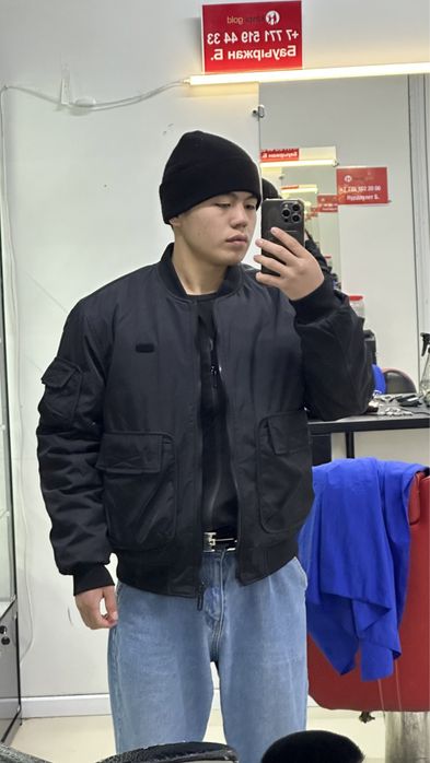 Ветровка мужская