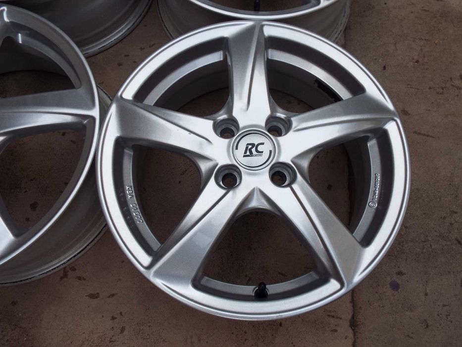 Vand 4 jante 16" IQ,yaris,aygo,hyundai i10,i20,kia Stonic,picanto,rio