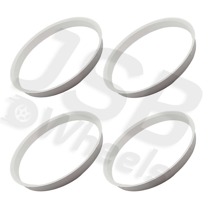 Set inele de centrare jante 110-107.4 mm Mitsubishi L200, Pajero