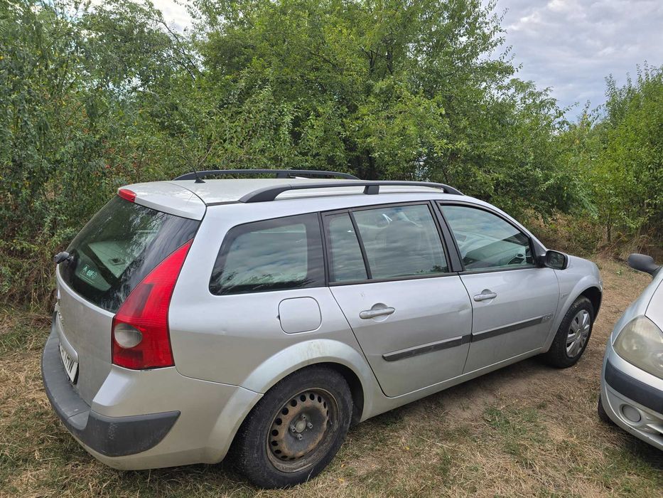 RENAULT Megane 2005 — imagine 4