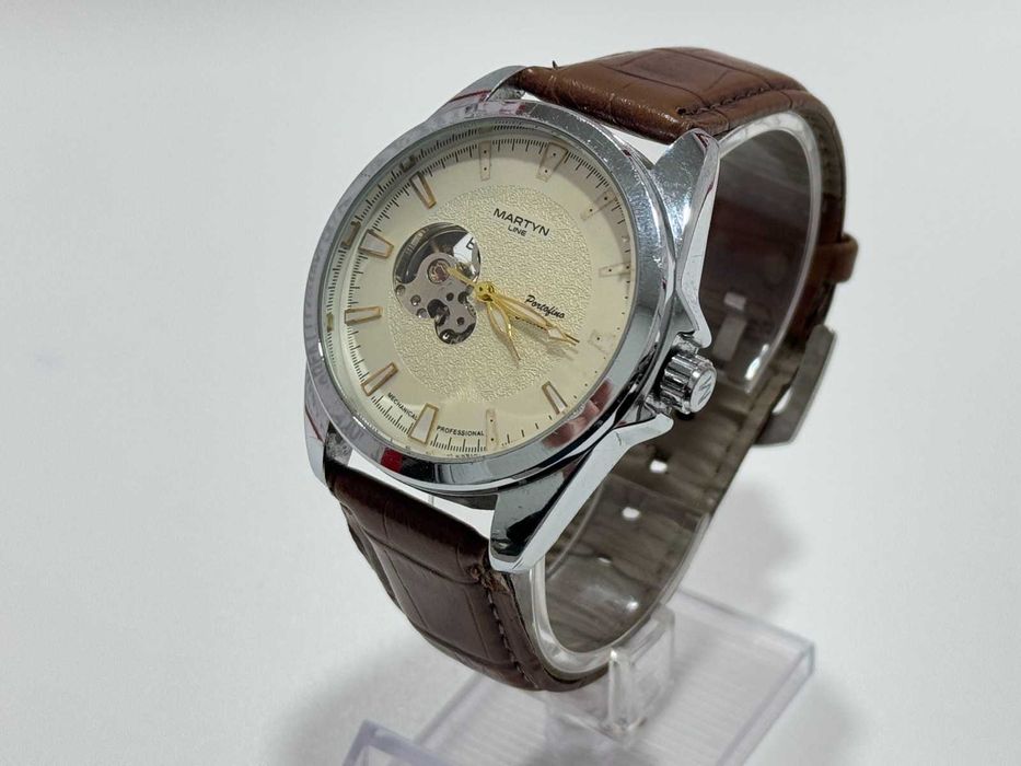 Мъжки Часовник - Martyn Line / Automatic Limited Edition 3905