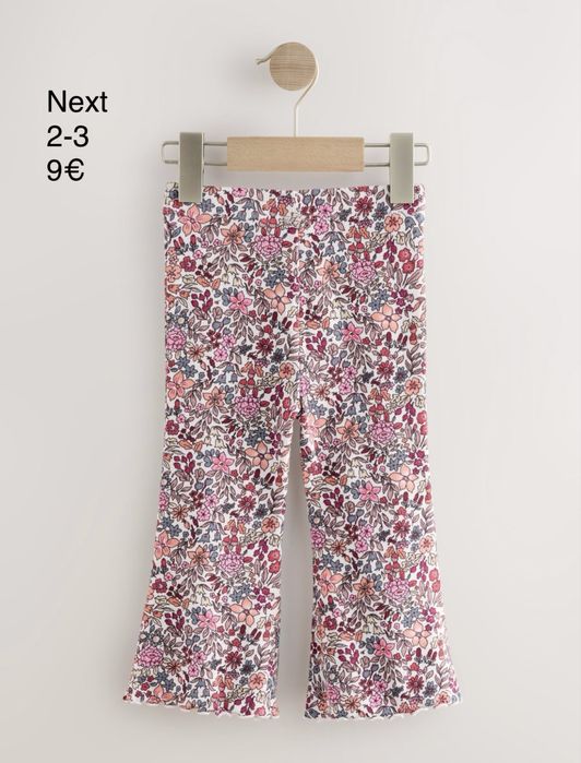 Нови Дрехи Next, пижами, рокля, комплекти 2-3г.