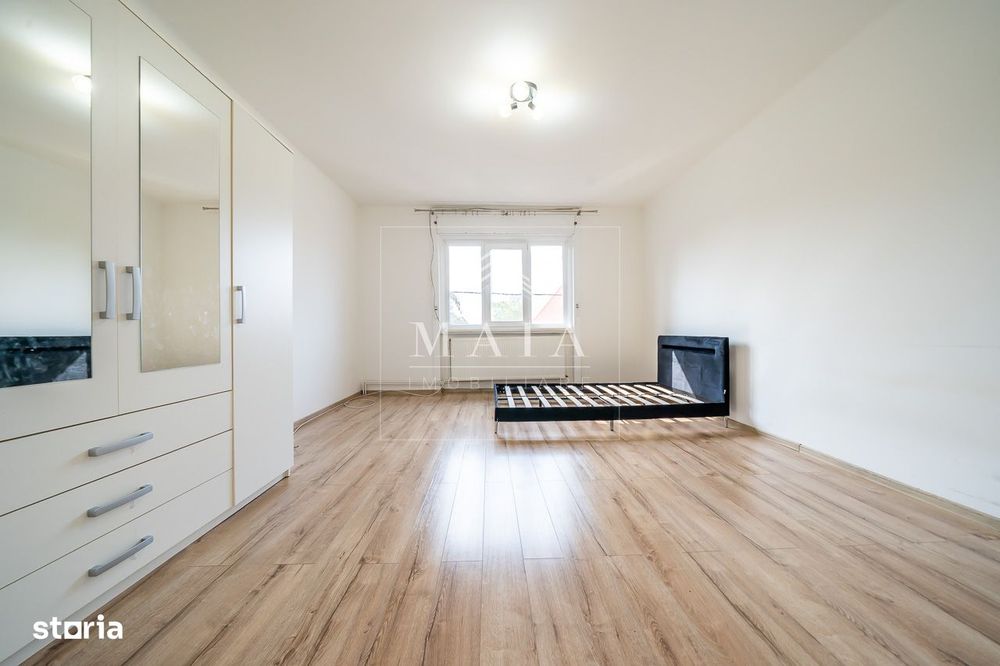 Casa 3 camere tip duplex, renovata, Parcul Sub Arini