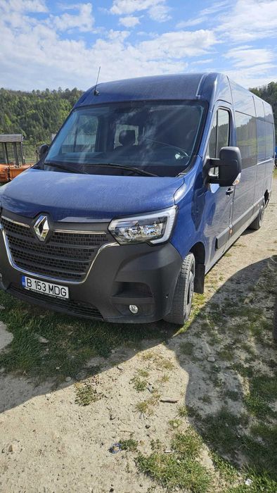 Vand Renault Master 8+1