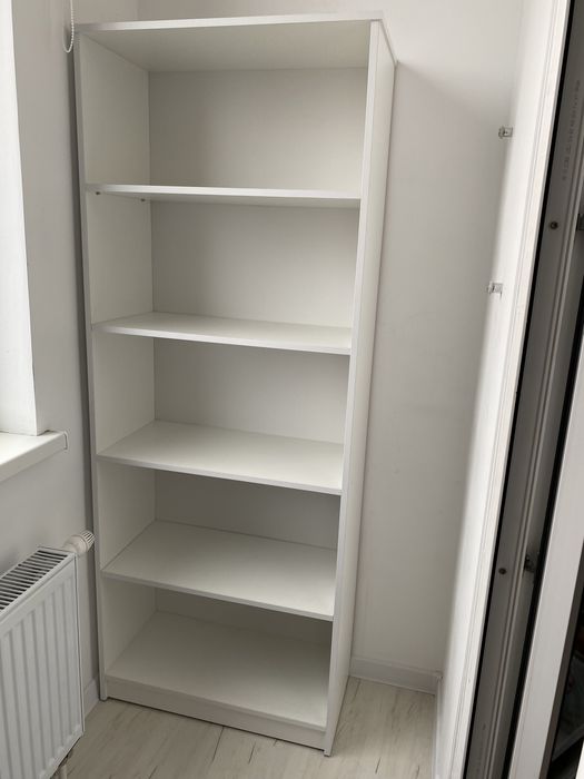 Стеллаж ЛДСП, с кромкой из АВС