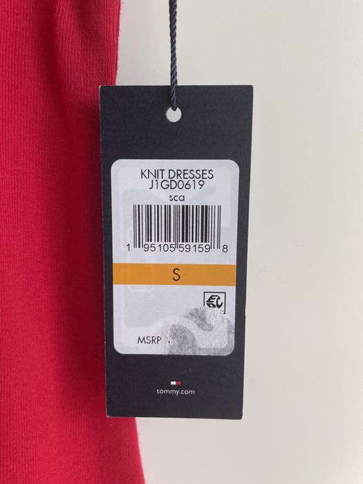 Rochie Tommy Hilfiger nou nouța marime S