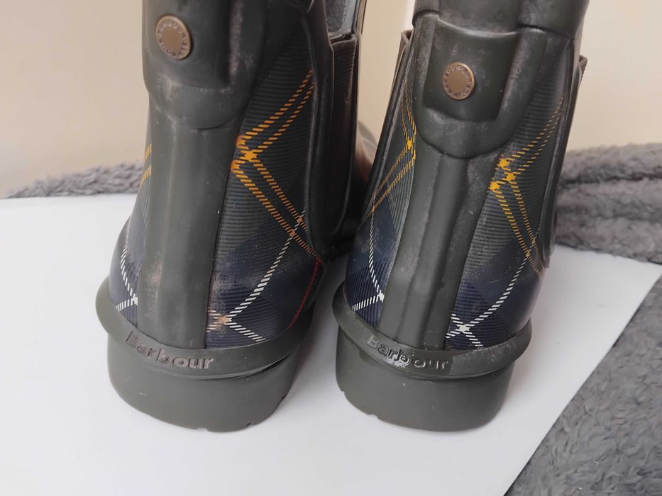 Barbour 100% оригинални гумени ботуши