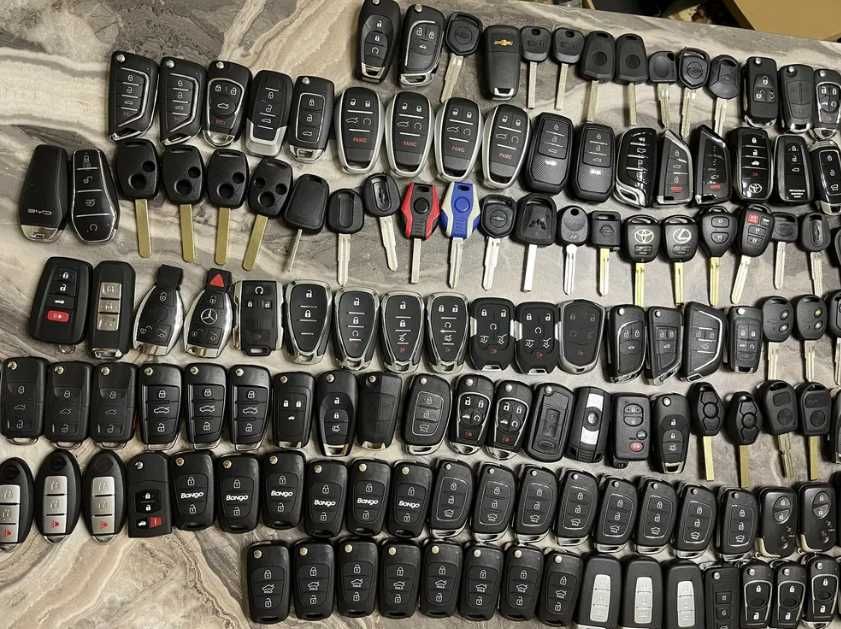 Авто Ключи Chevrolet, КАЛИТ  ҚИЛИШ ХИЗМАТИ