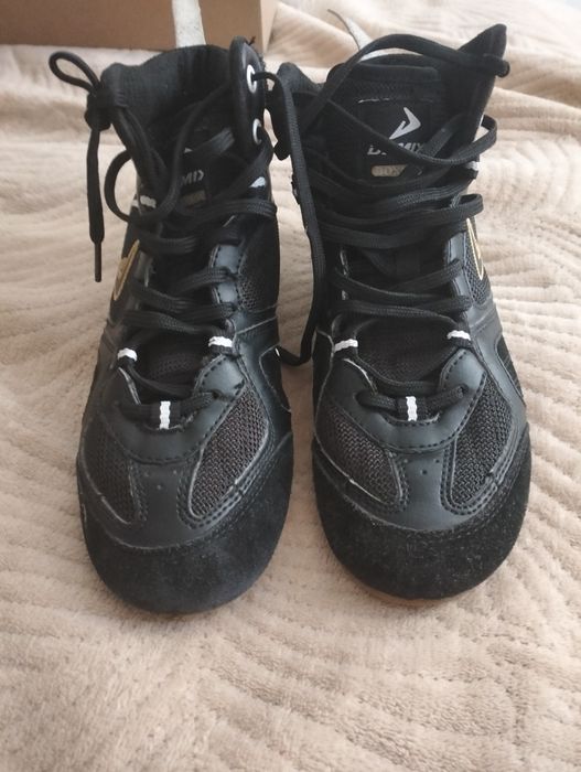 Дэмикс боксёрки.