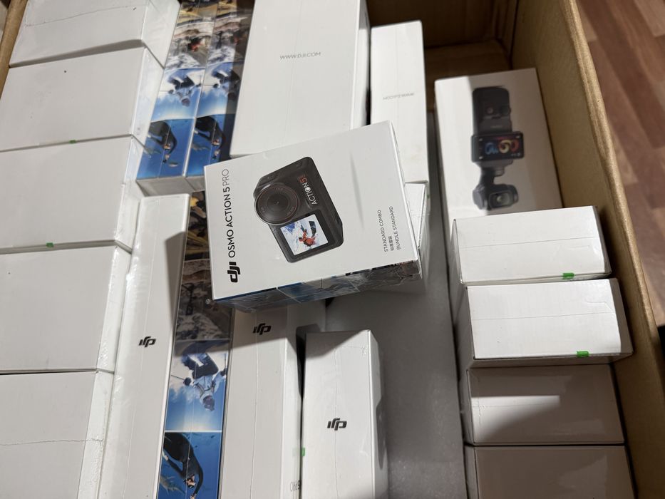 Экшн камеры DJI osmo pocket 3 creator combo