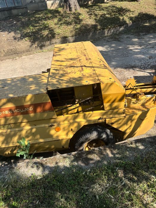 Балеровачка ню холанд