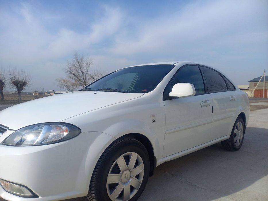 Gentra 2020 mexanika