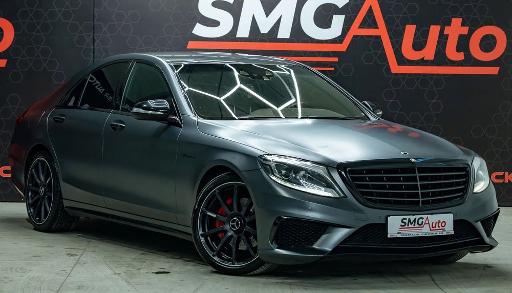 Mercedes-Benz S Amg Line - Garantie/Finantare