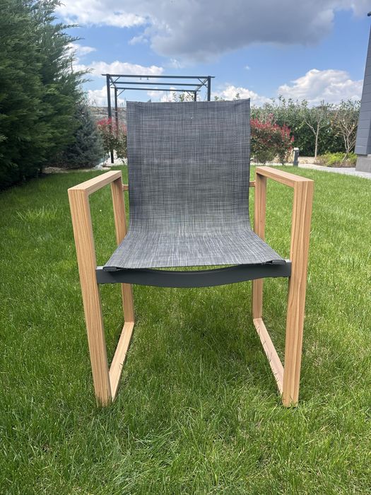 Градинска маса и столове