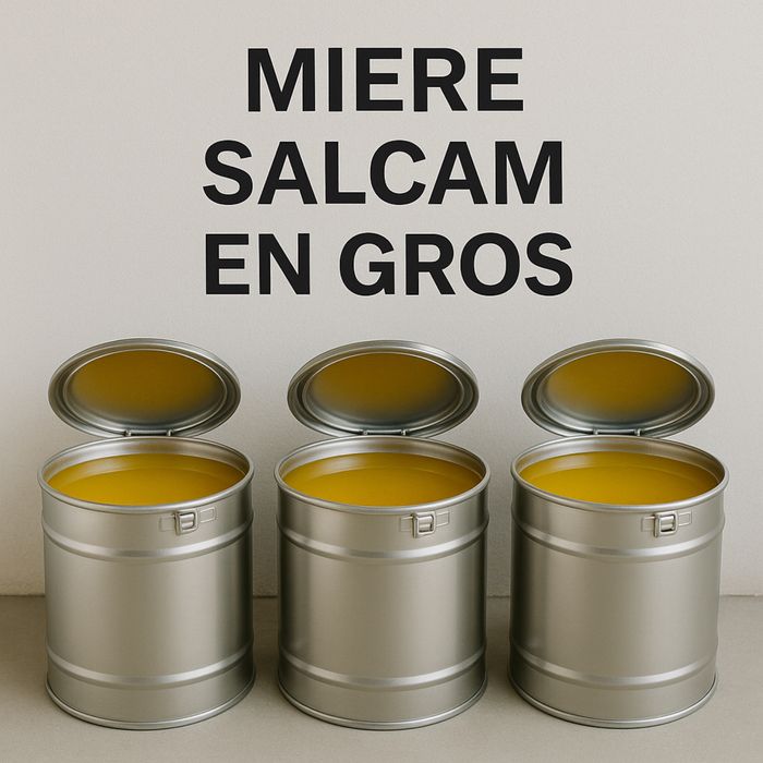 Vand miere de SALCAM
