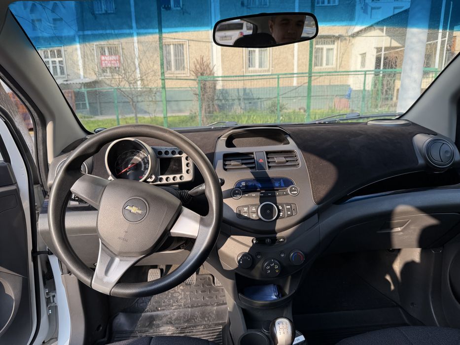 Chevrolet Spark 2016